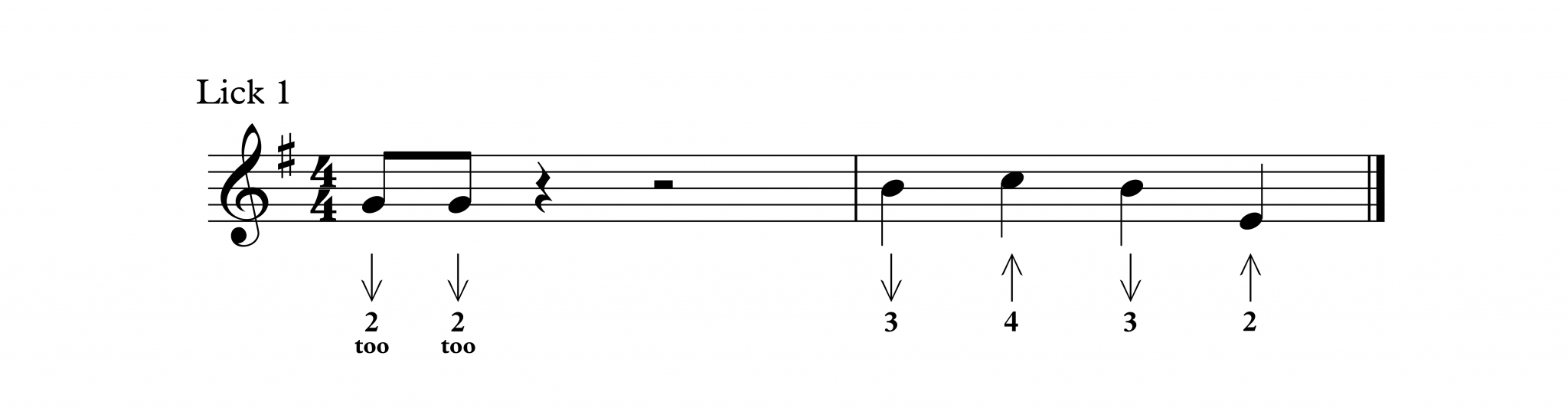 Three Easy Blues Licks Tomlin Harmonica Lessons
