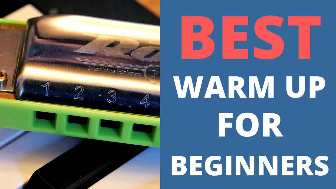 Best Harmonica Warm Up For Beginners Tomlin Harmonica Lessons