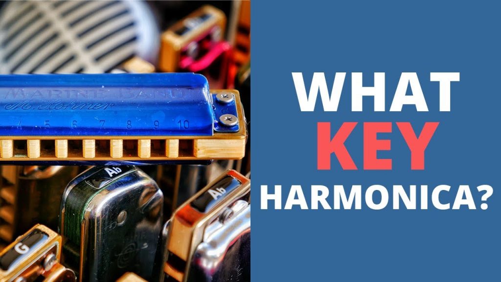 What Key Harmonica Tomlin Harmonica Lessons